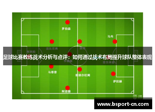 足球比赛教练战术分析与点评：如何通过战术布局提升球队整体表现