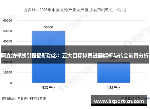 阿森纳锋线引援最新动态：五大目标球员进展解析与转会前景分析